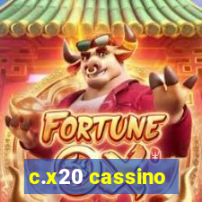 c.x20 cassino